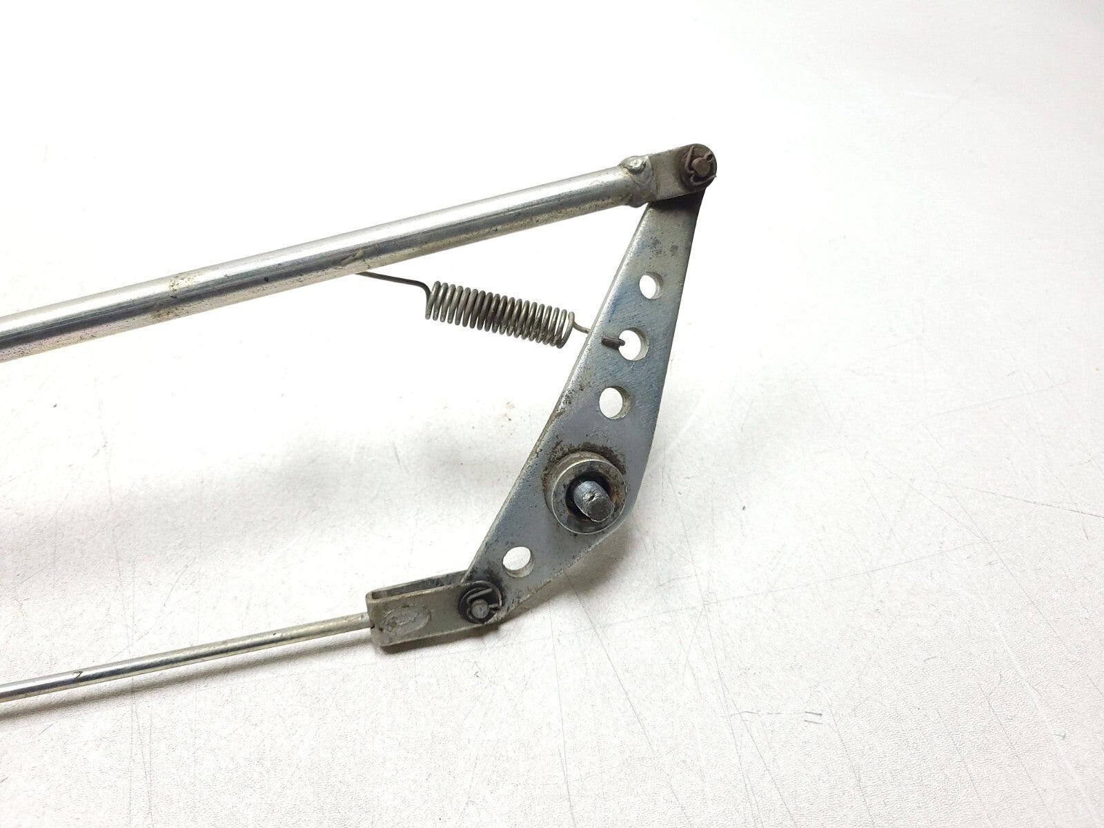 06-09 Suzuki Boulevard C50 VL800 Front Right Floorboard & Brake Pedal Link - OEM Replacement Part for Motorcycle Footrest Assembly - Perfect for Cruiser Bike Maintenance and Upgrades