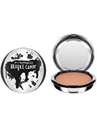 MAC Brooke Candy Golden Lipstick - Long-Lasting Matte Finish, Vegan & Cruelty-Free Makeup for Bold & Glamorous Looks | Perfect for Parties, Date Nights & Special Occasions