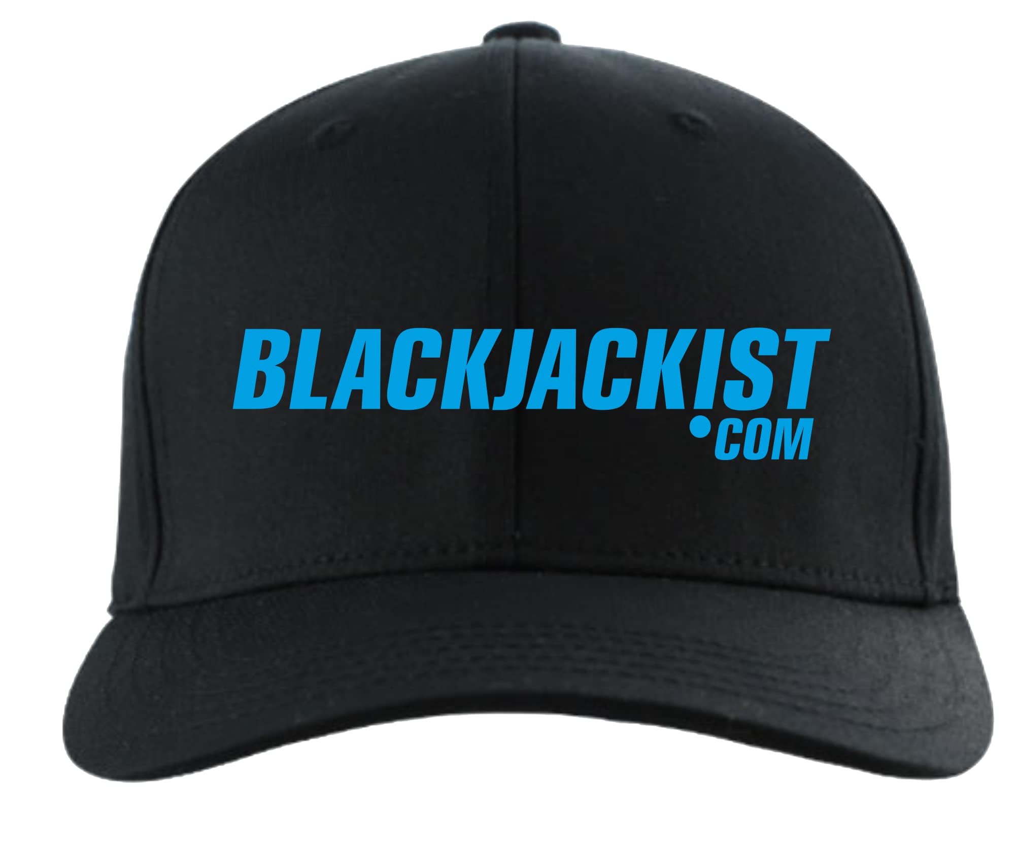 Blackjackist Blue Classic Baseball Cap - Stylish Gambling Hat for Men & Women | Perfect for Casino Nights, Blackjack Games & Outdoor Activities