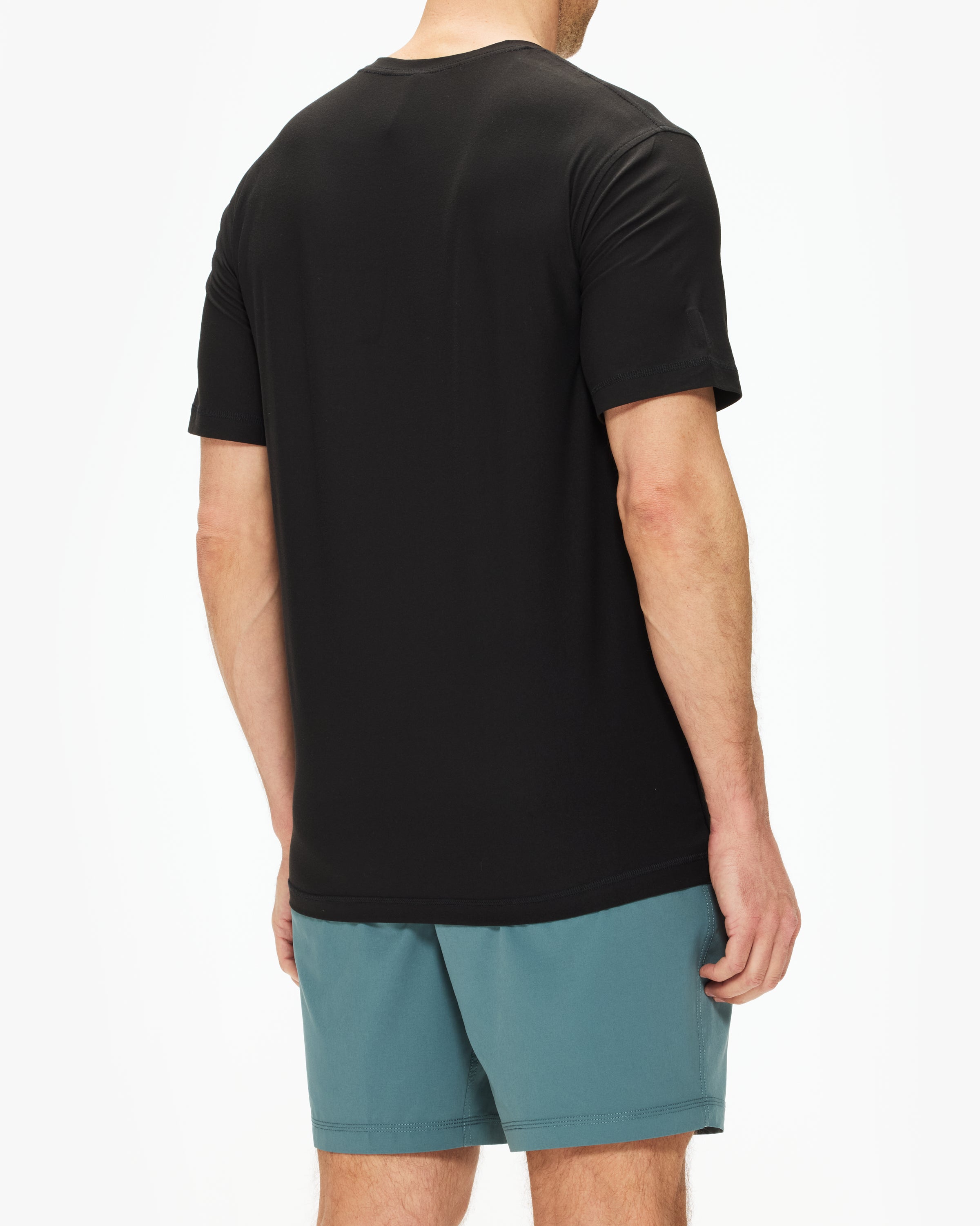 Vuori Strato Tech Tee - Men's Performance T-Shirt for Running, Gym & Outdoor Activities | Moisture-Wicking & Breathable Workout Shirt