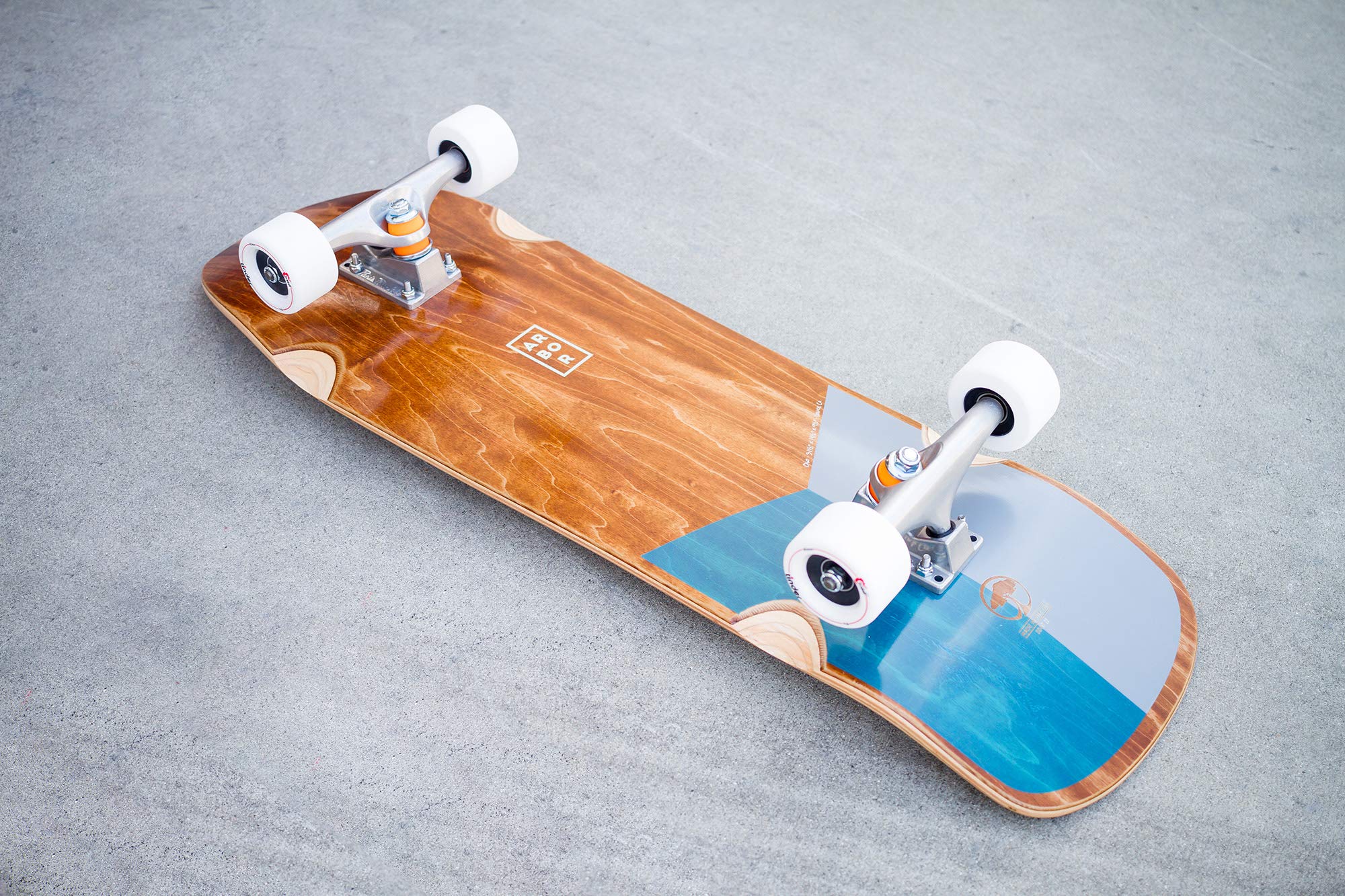 Fireball Paris Street Skateboard Trucks with Dragon Endure Bearings - High Performance Skateboard Parts for Street Skating, Tricks and Urban Commuting