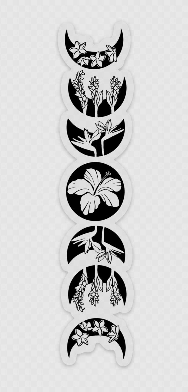 Pua Mahina Pepili - Premium Hawaiian Flower Lei for Women, Men & Kids | Perfect for Luau Parties, Weddings, Graduations & Hawaiian Themed Events