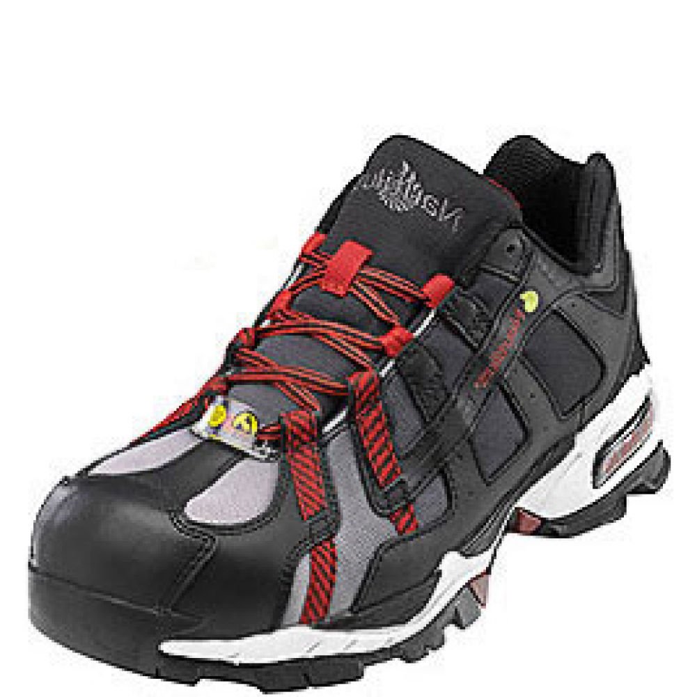Nautilus N1317 ESD Safety Toe Athletic Work Shoes - Lightweight & Slip-Resistant for Construction, Warehouse & Industrial Workplaces