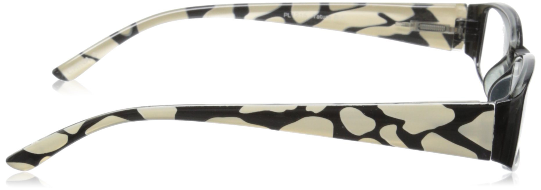 Foster Grant Women's Tatum Square Reading Glasses - Lightweight & Stylish Readers for Women - Perfect for Reading, Computer Use & Everyday Wear