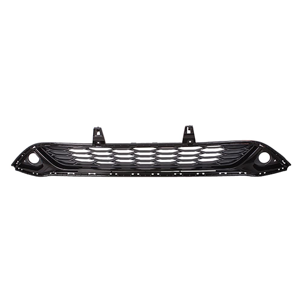 Replace KI1036143 - Front Bumper Grille for Car | Auto Body Part Replacement | Perfect Fit for [Car Model] | Durable & Stylish Upgrade for Vehicle Exterior