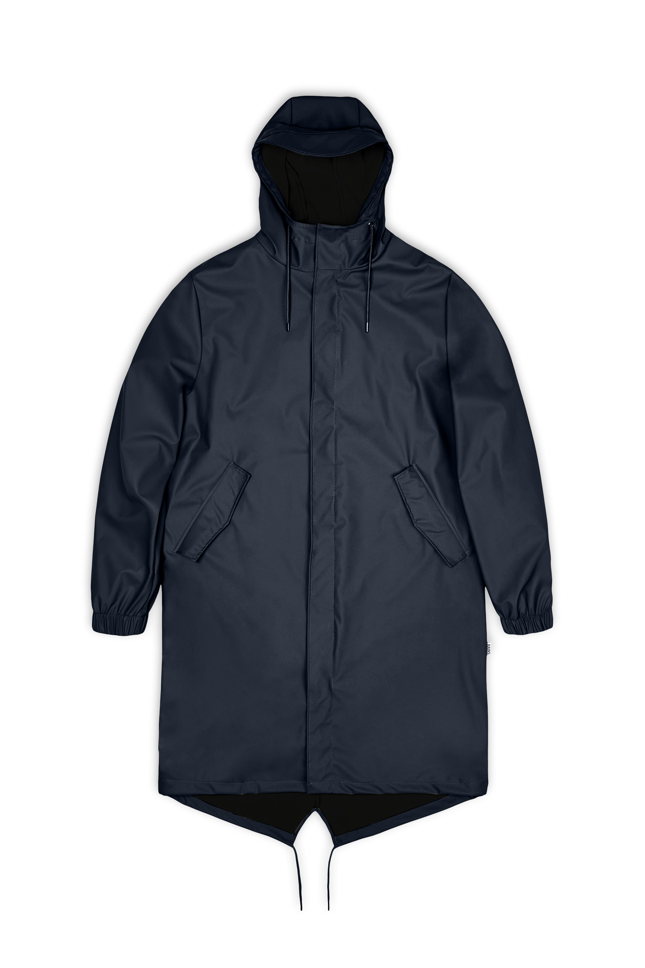 Women's Fishtail Parka Jacket - Waterproof Winter Coat for Outdoor Activities, Hiking & Casual Wear