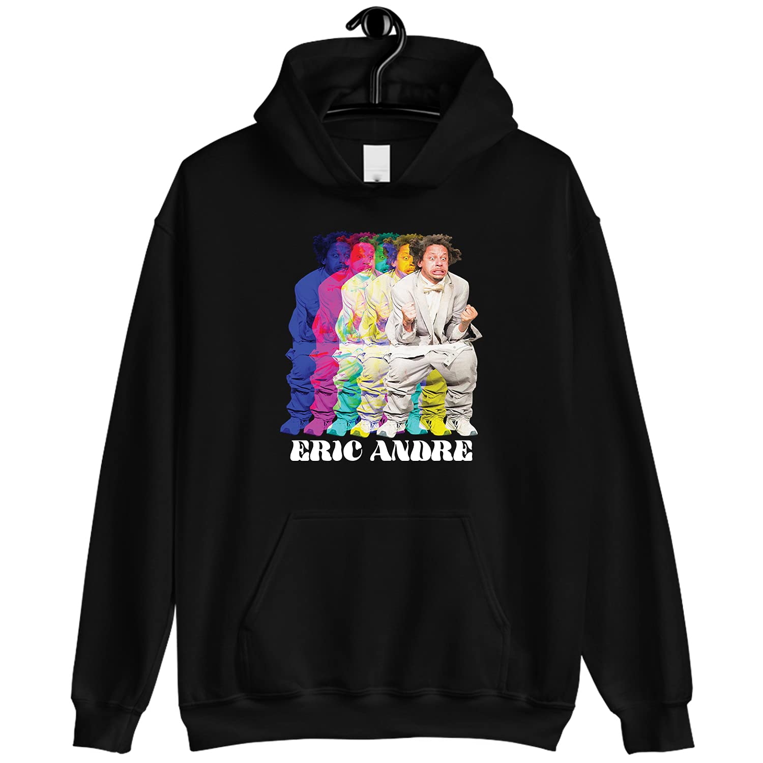 Eric Andre Merchandise T-Shirts for Men, Women & Kids - Youth, Girls & Boys Graphic Tees - Long Sleeve Shirts & Crewneck Sweatshirts - Funny Pop Culture Hoodies for Casual Wear & Fan Gifts