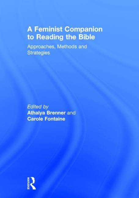 Feminist Bible Study Guide: Approaches, Methods & Strategies for Women's Scripture Interpretation | Perfect for Book Clubs, Theology Classes & Personal Devotion