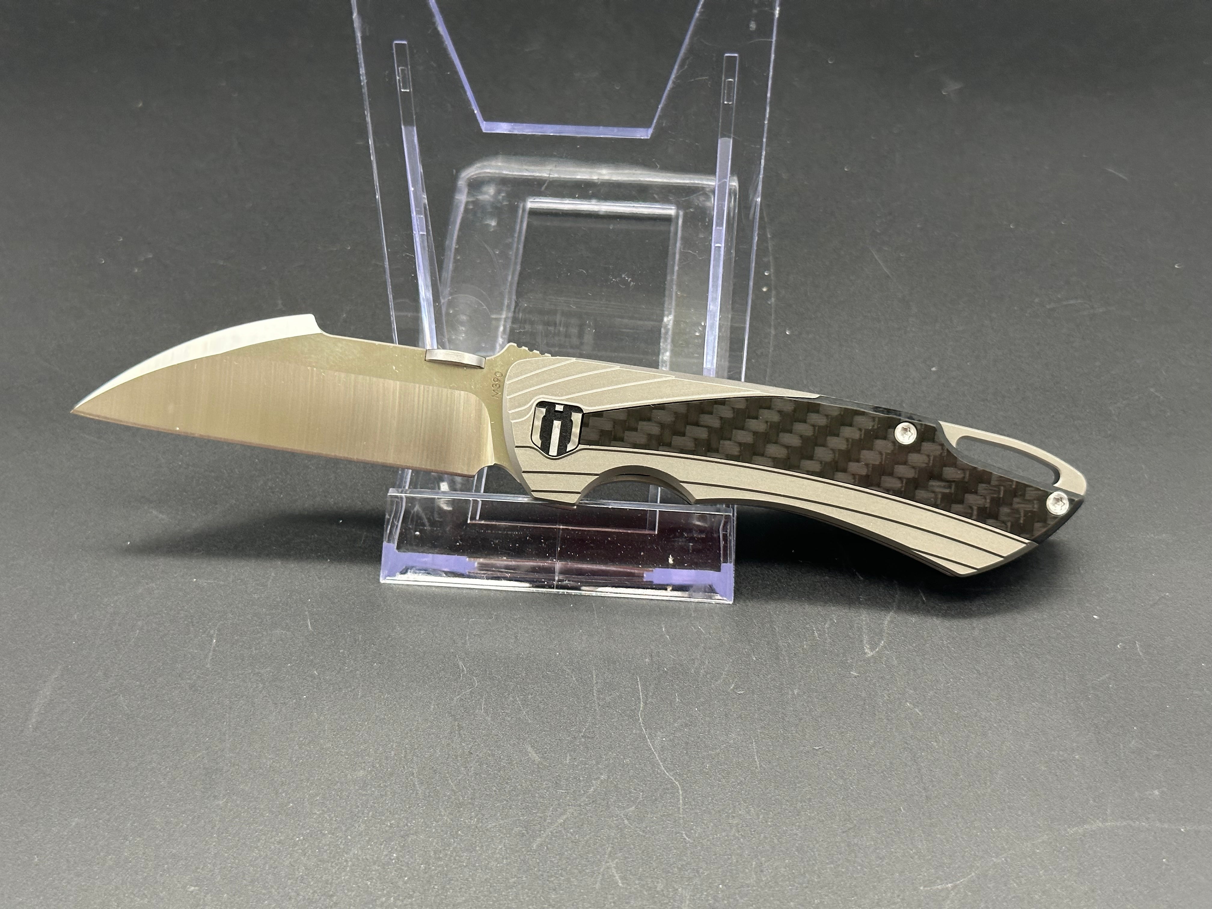Shieldon Squire Prototype - High-Quality Tactical Gear for Outdoor Adventures, Survival, and Everyday Carry (EDC)
