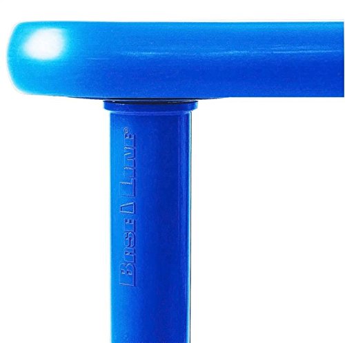 30 Inch Square Toddler Table for Playroom, Homeschool, Daycare & Classroom - Durable Blue Kids Furniture for Learning & Play Activities