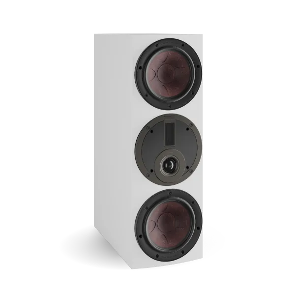 DALI Rubikore Cinema Bookshelf & Center Loudspeaker - High-Performance Home Theater Speaker for Movies & Music (Pair) - Perfect for Living Room, Home Theater & Audiophile Setups