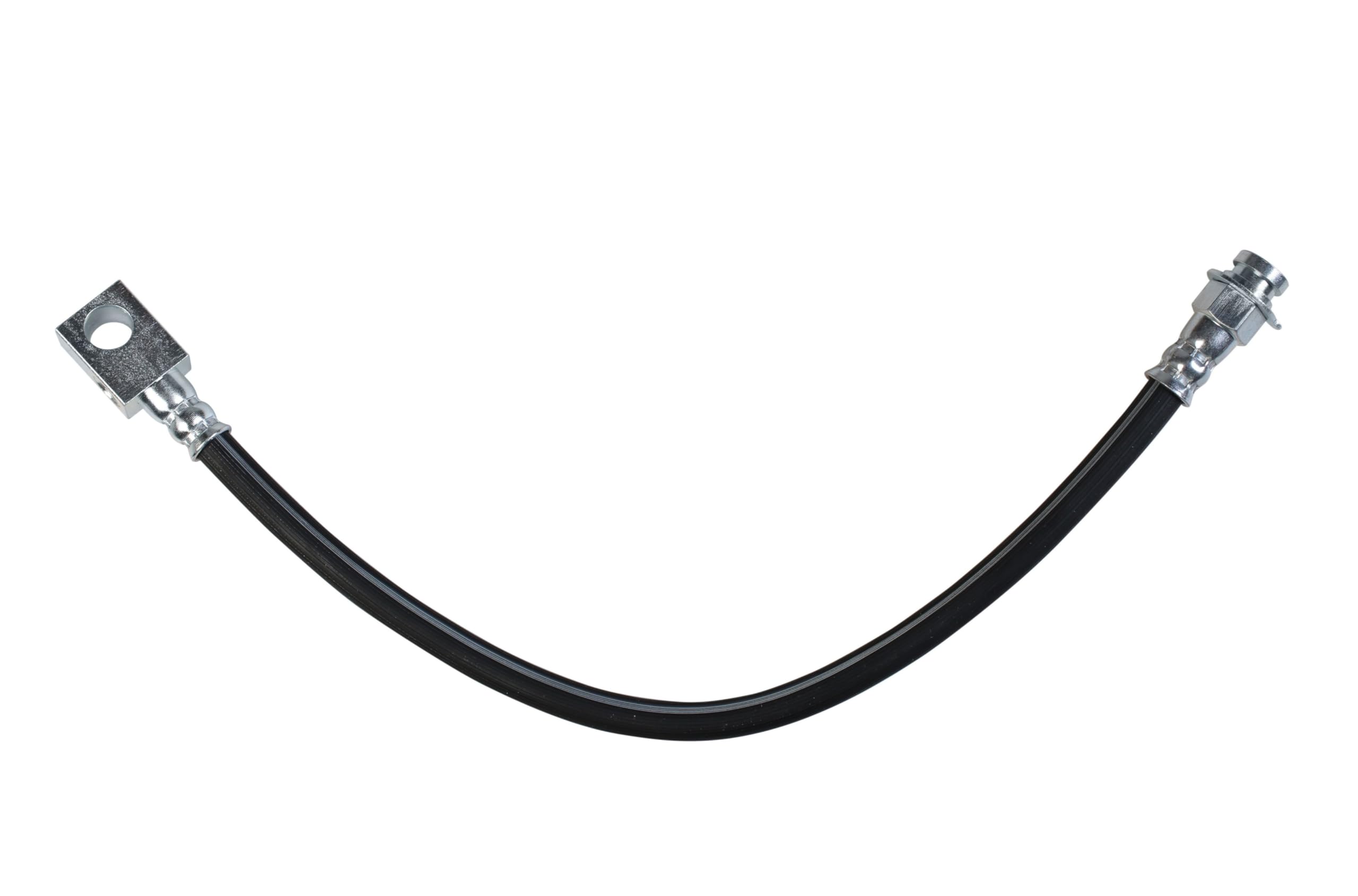 Sunsong 2203778 Brake Hydraulic Hose - High Performance Replacement for Smooth Braking | Perfect for Trucks, SUVs, and Off-Road Vehicles