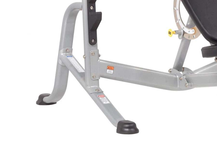 Hoist Safety Tiers Attachment (HF OPT 5000 04) - Heavy Duty Lifting Equipment for Construction and Industrial Use