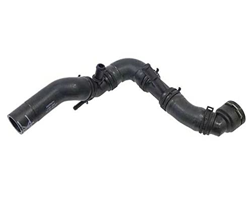 Volkswagen Upper Radiator Coolant Hose Replacement - OEM Fit for Jetta, Golf, Passat | Perfect for Engine Cooling System Maintenance & Repair