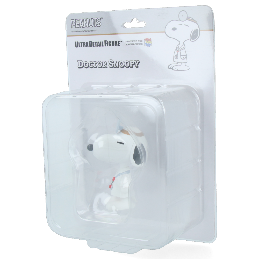 Doctor Snoopy UDF Peanuts Series 15 Collectible Figurine - Perfect for Anime Fans, Home Decor & Gift Giving
