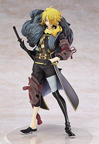 Touken Ranbu Online Shishiou 1/8 Scale PVC Figure - Anime Collectible for Display & Gaming Room Decor