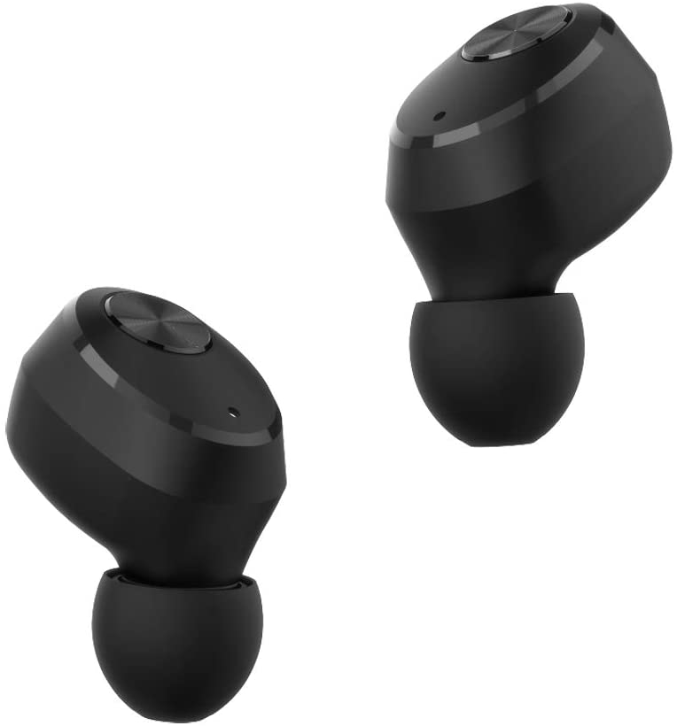 Sudio NIVA True Wireless Earbuds - Bluetooth 5.0, 20H Playtime, IPX4 Waterproof for Running, Gym, Work & Travel