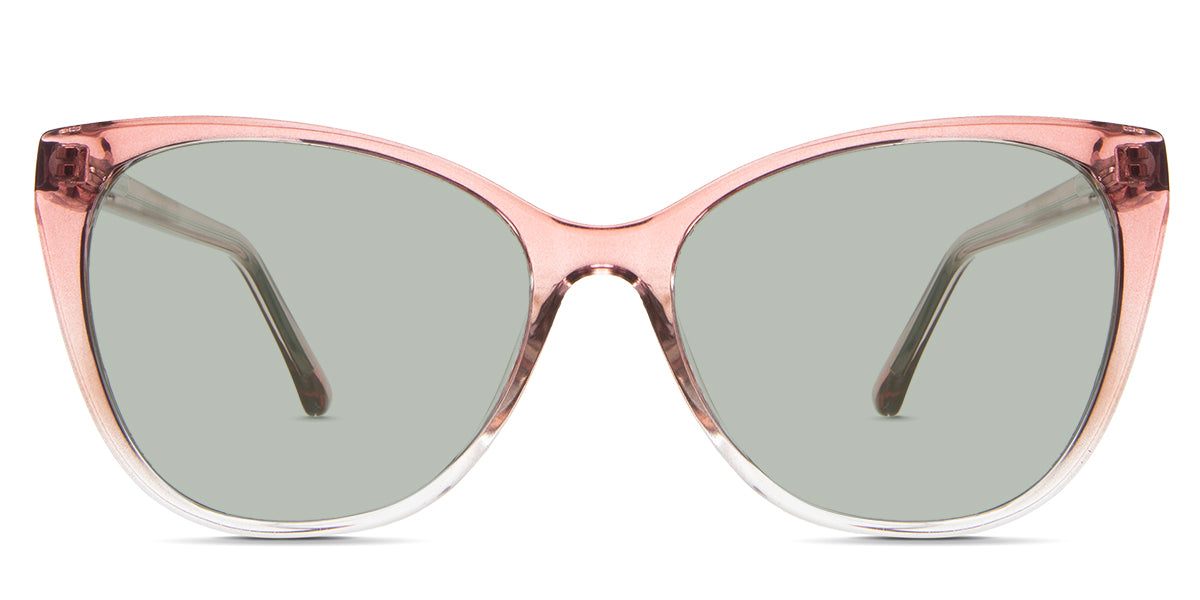 Memphis Women's Prescription Eyeglasses - Fashionable & Durable Frames for Clear Vision | Perfect for Work, Reading & Everyday Use