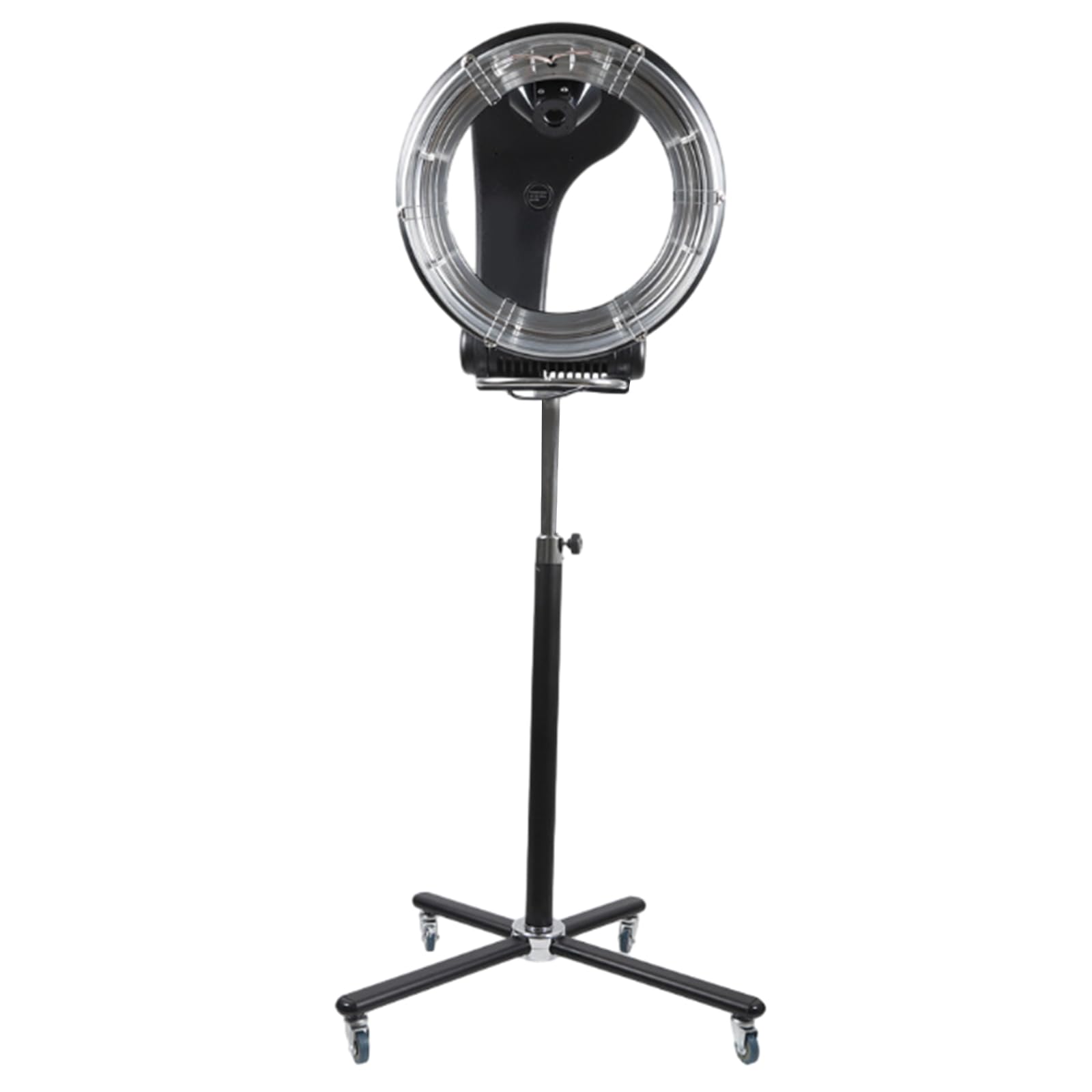 3 in 1 Freestanding Hair Dryer with Adjustable Height & Temperature - 360° Rotating Hooded Hair Dryer for Hair Care, Perms & Treatment (1000 Watts) | Perfect for Salon, Home Use & Professional Styling