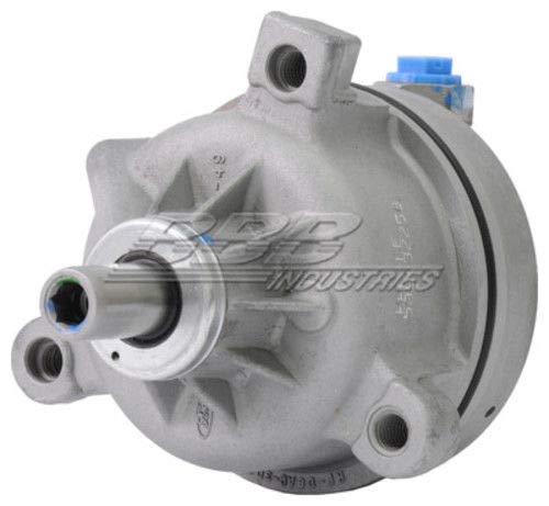 711-0104 Power Steering Pump - High Performance Replacement for Smooth Steering | Compatible with Various Car Models | Perfect for DIY Repairs & Auto Maintenance
