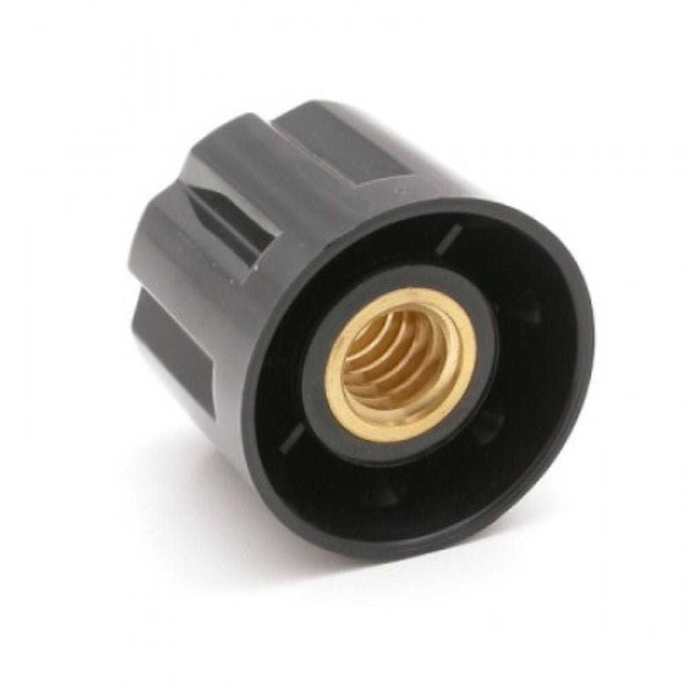 La Marzocco 2mm Thread Pitch Steam Valve Knob - Premium Replacement Part for Espresso Machines - Perfect for Baristas & Home Coffee Enthusiasts