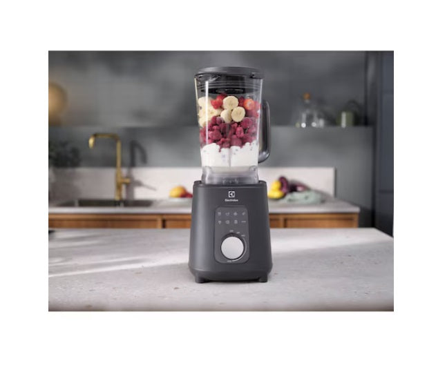 Electrolux E7TB1 700P 1500W High-Power Blender with Variable Speed Control - Perfect for Smoothies, Soups & Nut Butters - UltimateTaste 700 Series