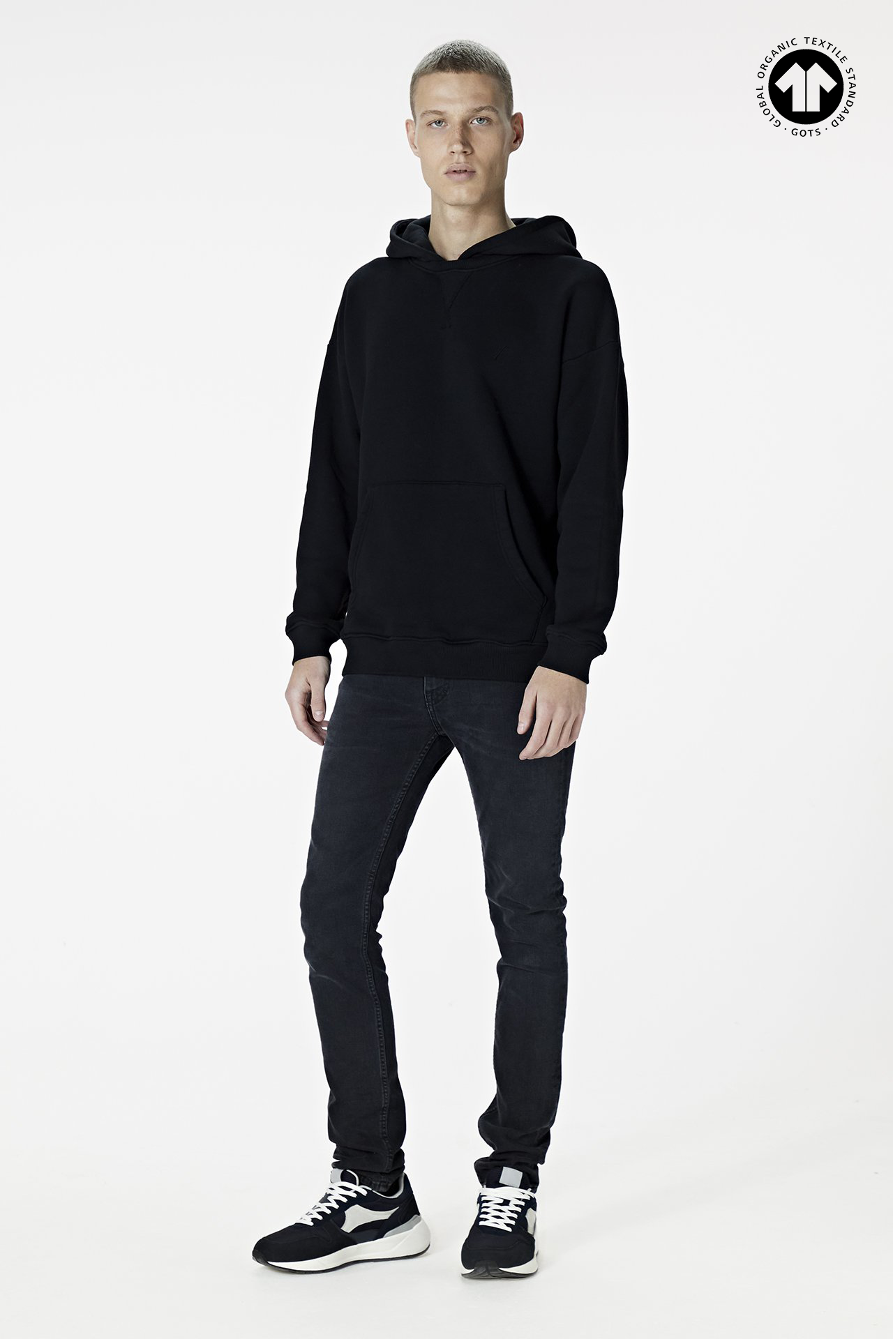 Men's 510 Hoodie - Soft Cotton Pullover Sweatshirt with Kangaroo Pocket | Casual Streetwear for Everyday Wear, Gym & Outdoor Activities