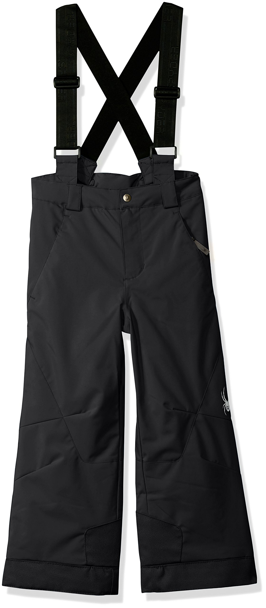 Spyder Mini Propulsion Pants for Toddler & Kids - Insulated Snow Pants for Boys & Girls - Waterproof Winter Ski Pants for Cold Weather & Outdoor Activities