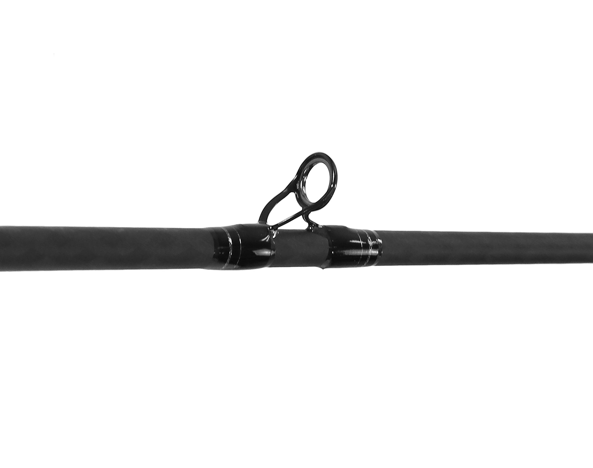 Jigging World Hybrid Nano Carbon Casting Rod - Ultra Lightweight Fishing Rod for Saltwater & Freshwater - Perfect for Bass, Trout, and Walleye Fishing