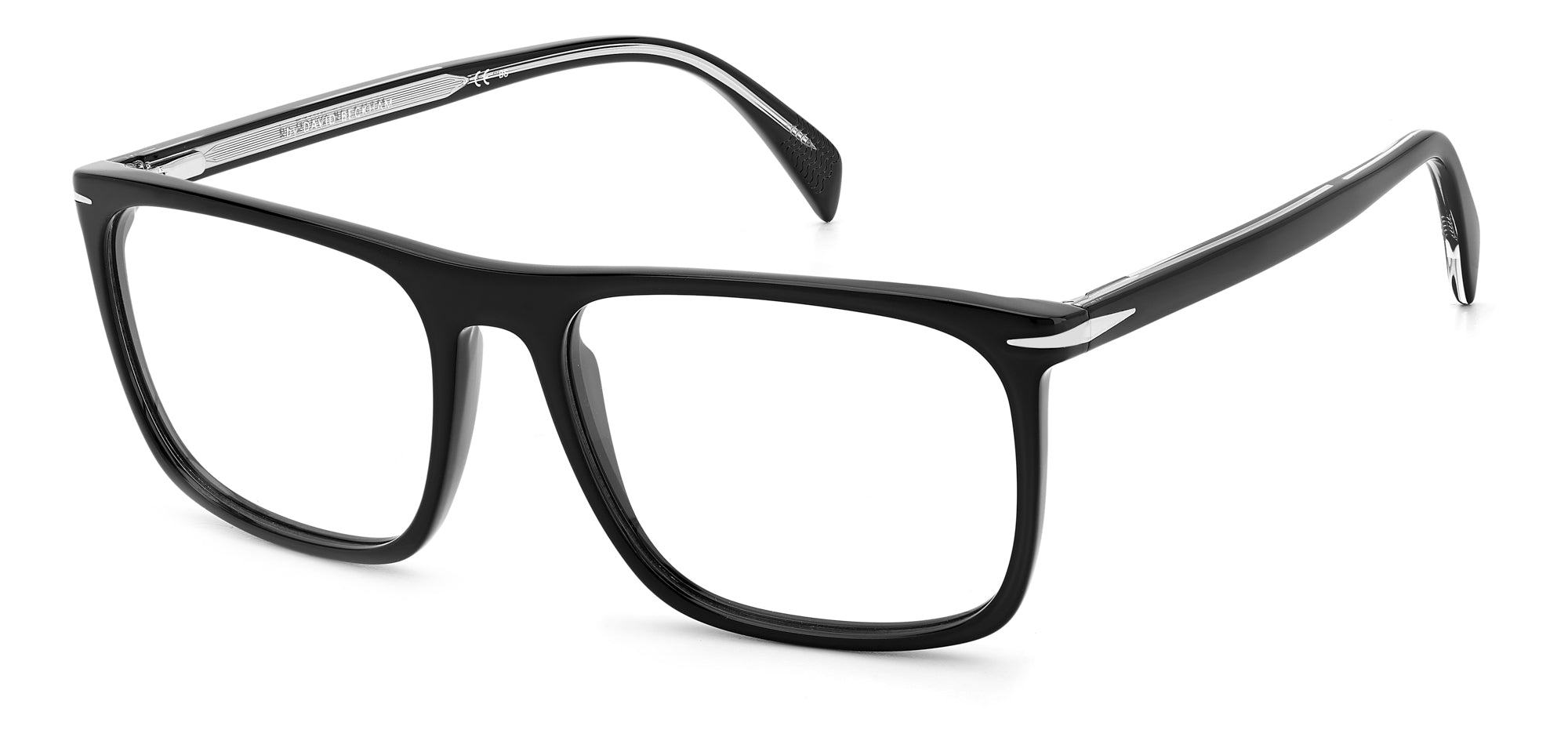 David Beckham DB1108 Sunglasses - Polarized UV Protection Aviator Style for Men & Women - Perfect for Driving, Travel & Outdoor Activities