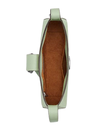 Coach Eliza Shoulder Bag for Women - Genuine Leather Crossbody Purse with Adjustable Strap, Fashionable Handbag for Work, Travel & Everyday Use