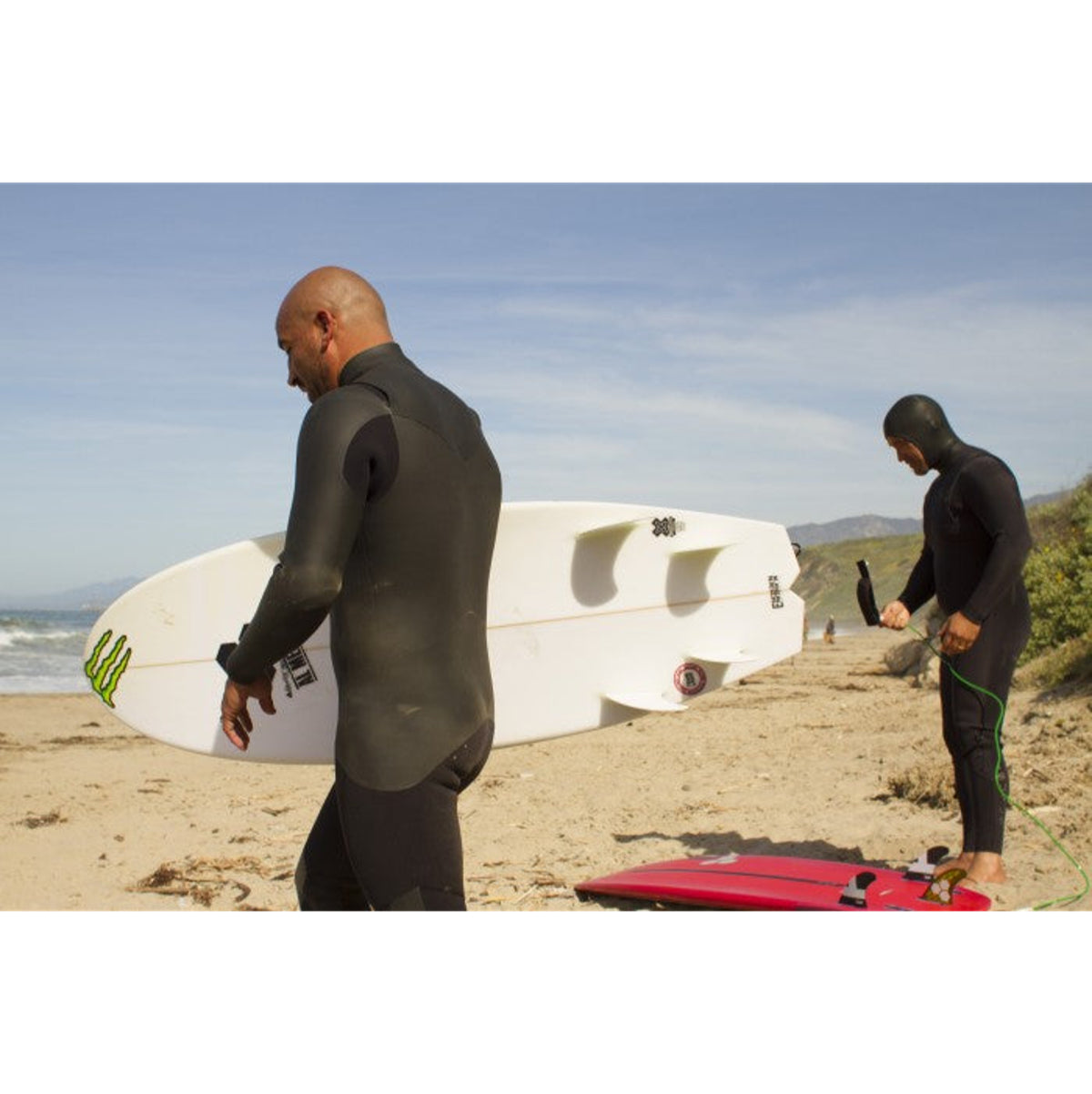 Channel Islands Bobby Quad 6'0 Surfboard with FCS2 Fin System - Perfect for Small to Medium Waves and Performance Surfing