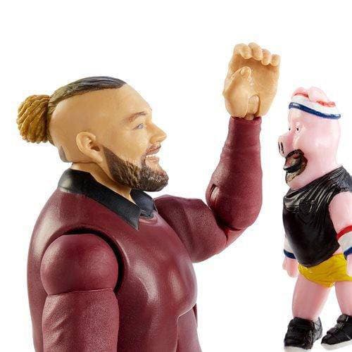 WWE Elite Collection Series 85 Bray Wyatt Action Figure - Authentic Wrestling Toy for Collectors & Fans - Perfect for Display, Play & WWE Themed Parties