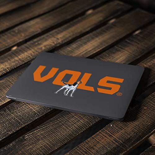 Officially Licensed Tennessee Vols Laptop Skin for MacBook Air 13-inch Retina (2018-2019) | Durable Vinyl Decal | Perfect for School, Work & Travel Protection