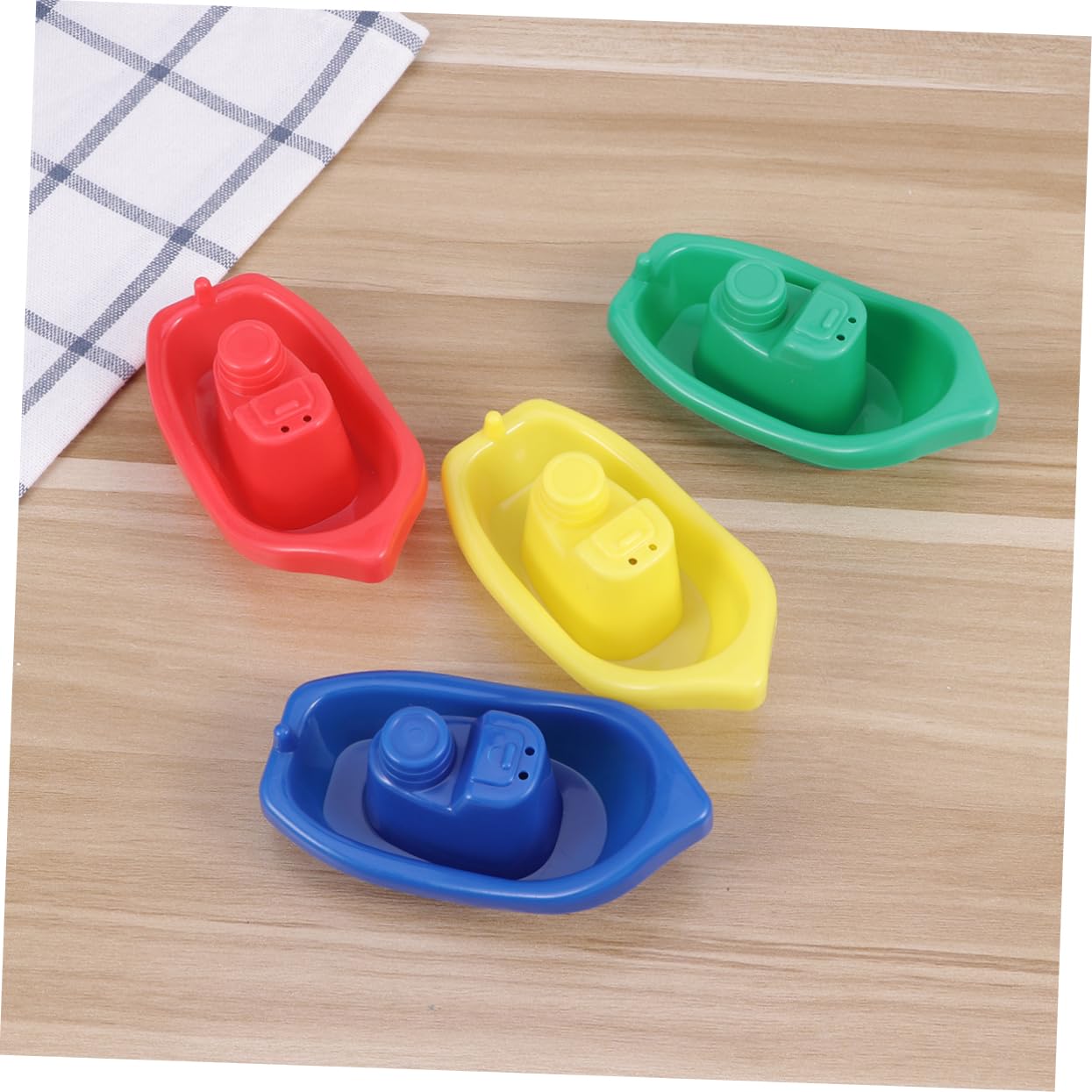 VICASKY 12 Pcs Bath Toys for Toddlers - Floating Animal Bathtub Toys Set, Non-Toxic & BPA-Free Baby Bath Time Fun - Perfect for Sensory Play, Pool Party & Kids Water Play Activities