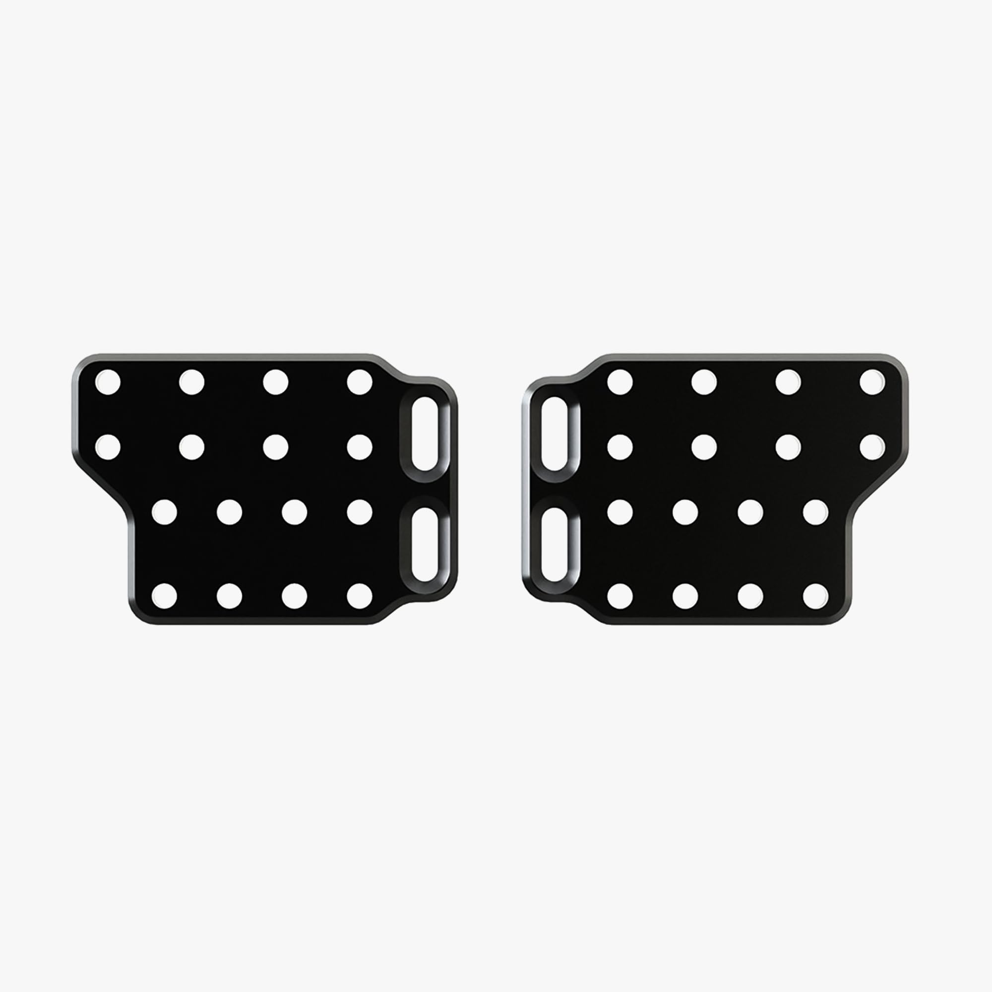 TRIRIG Wingspan Extenders - Aluminum Arm Cup Extenders for Triathlon Bikes - Customizable Bike Accessories for Cycling Performance - Compatible with M/XL Size - Perfect for Triathlon Training and Competitive Racing