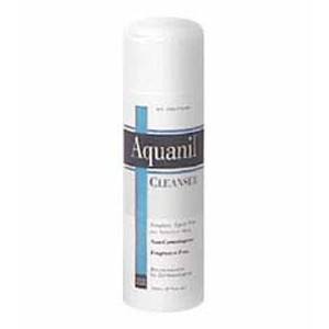 AQUANIL Gentle Cleansing Lotion 8 oz | Fragrance-Free & Hypoallergenic Facial Cleanser for Sensitive Skin | Perfect for Daily Skincare Routine & Post-Procedure Care