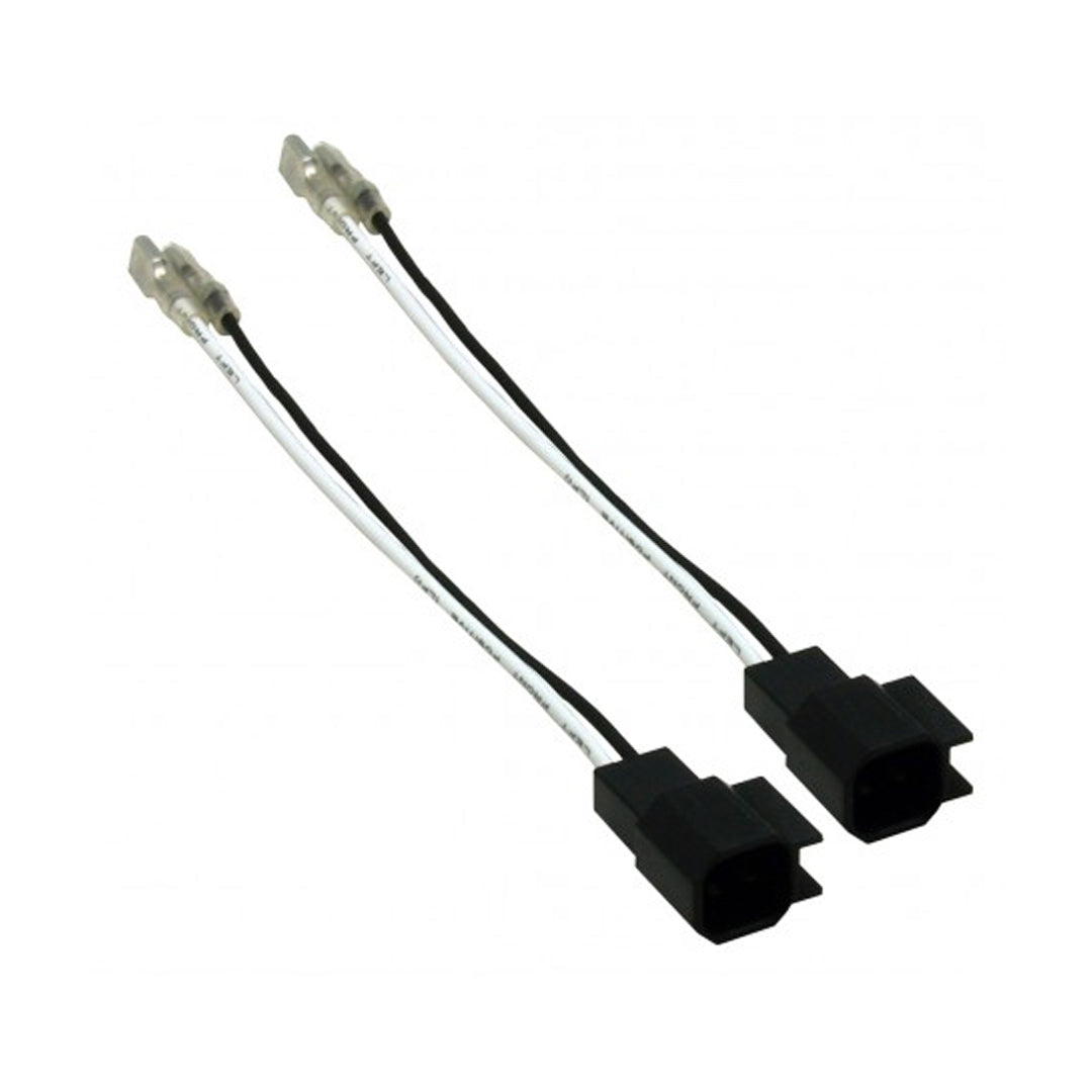 American International SH3802 GM Speaker Harness for Full Size SUVs & Trucks - Compatible with 2014+ Door Speakers | Perfect for Car Audio Upgrades & DIY Installations