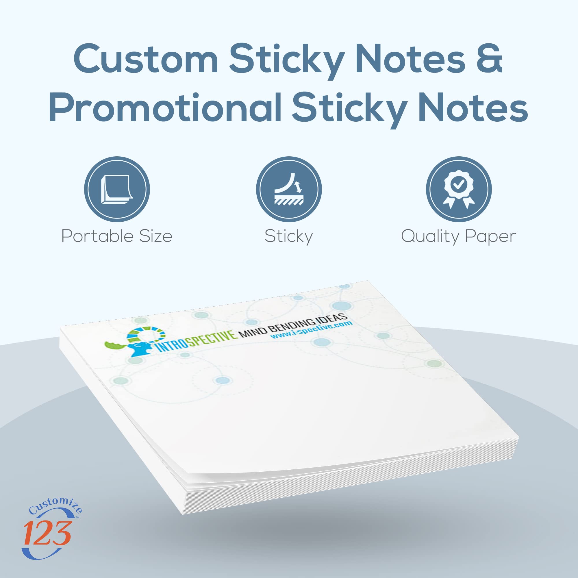 Custom Sticky Notes 4