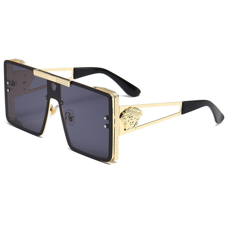 Stylish Women's Square Sunglasses UV Protection - Perfect for Outdoor Activities, Beach & Driving
