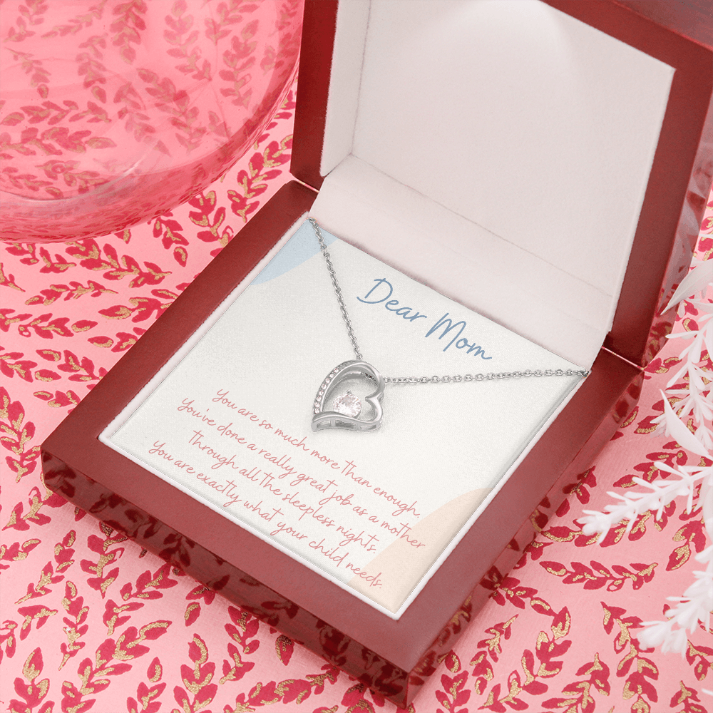 Elegant Jewelry Gifts for Mom - Perfect Mother's Day & Christmas Presents - Ideal for Birthday, Anniversary & Special Occasions
