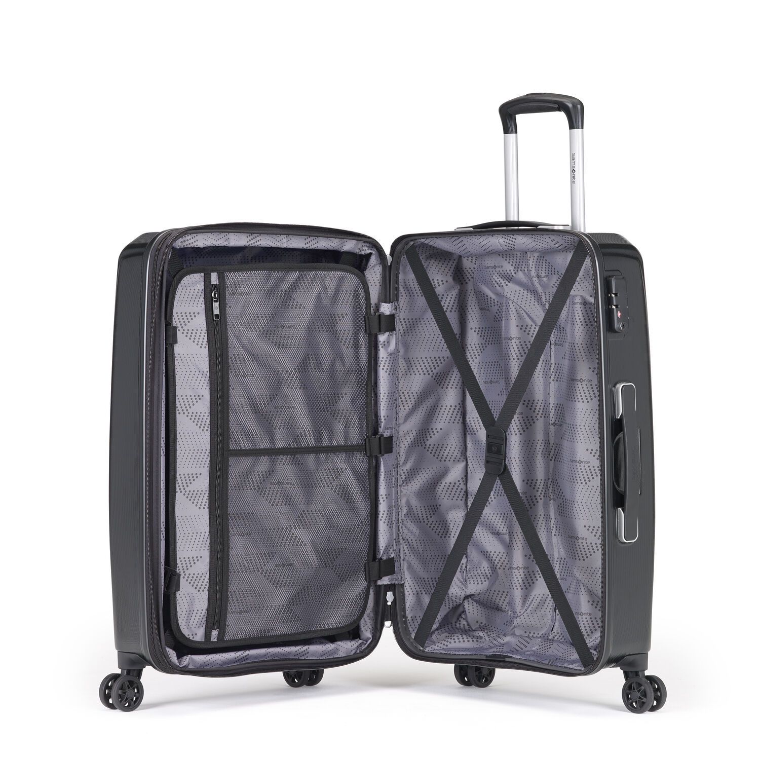 Samsonite Pursuit DLX Plus Spinner Medium Expandable Luggage - 28