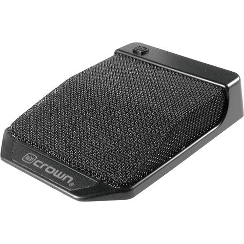 AKG PCC 170SWO Supercardioid Boundary Microphone with Remote Sensing MOS Switch - Professional Studio & Conference Room Audio Solution for Clear Speech Capture