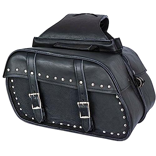 Black 36L Studded