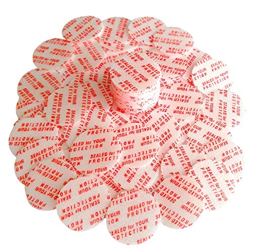 Torque Activated Pressure Sensitive Cap Liners 24mm (0.94