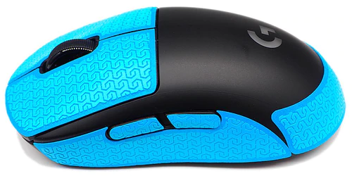 Corepad Soft Grips (Flat Edge) for Logitech G Pro X Superlight & Superlight 2 - Premium Mouse Grip for Gaming, Esports & Professional Use