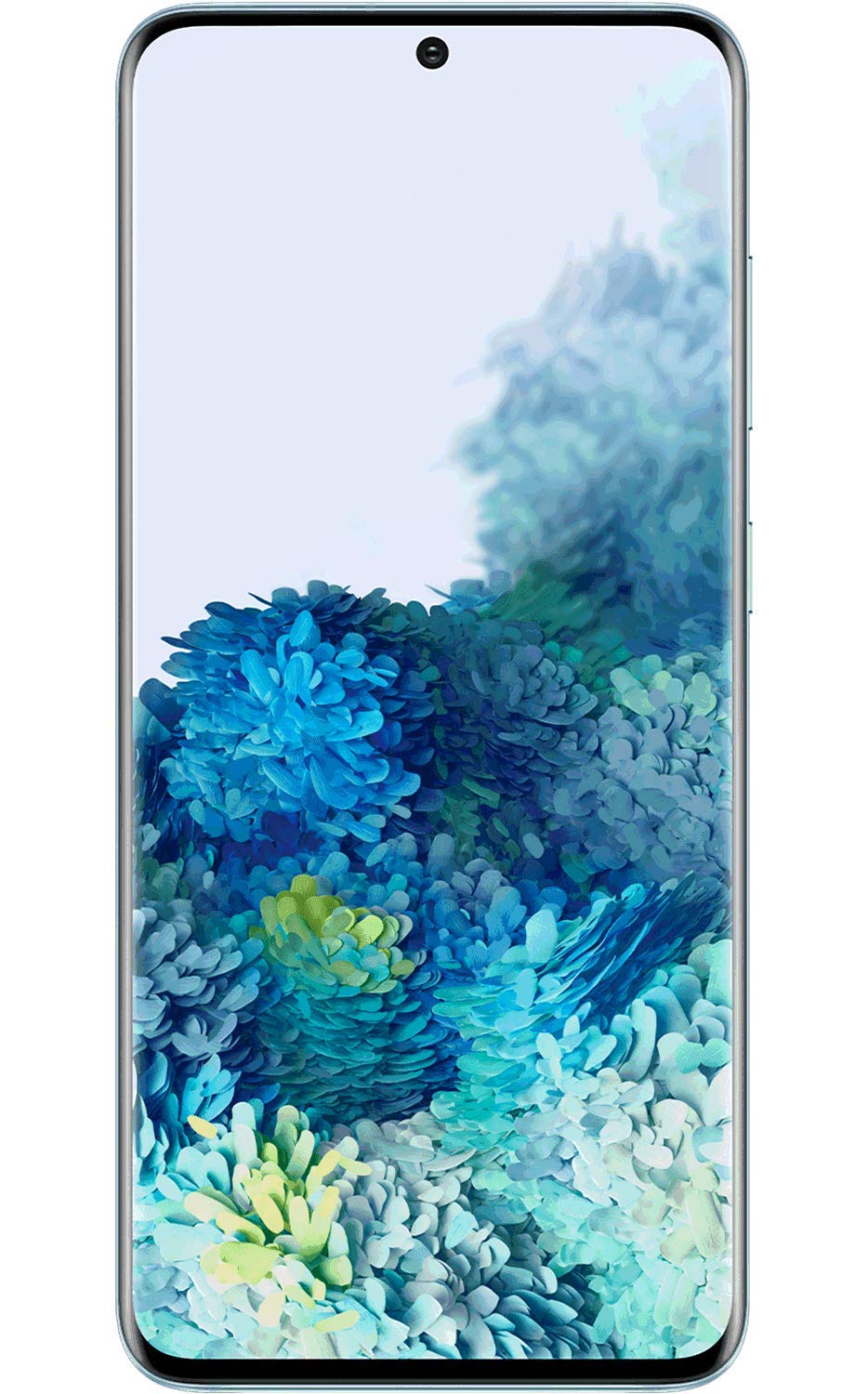 Samsung Galaxy S20 5G Unlocked Smartphone - 128GB (Cosmic Gray) | US Version | GSM Compatible | Renewed - Perfect for Streaming, Gaming & Business Use