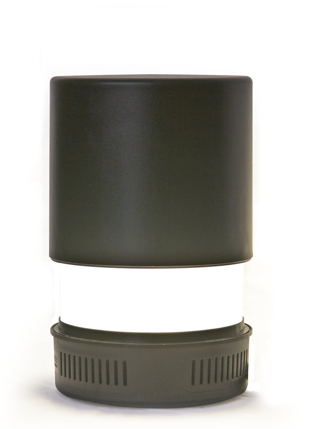 Black Kosher Lamp for Travel - Perfect for Shabbat, Hotels, and On-the-Go Use