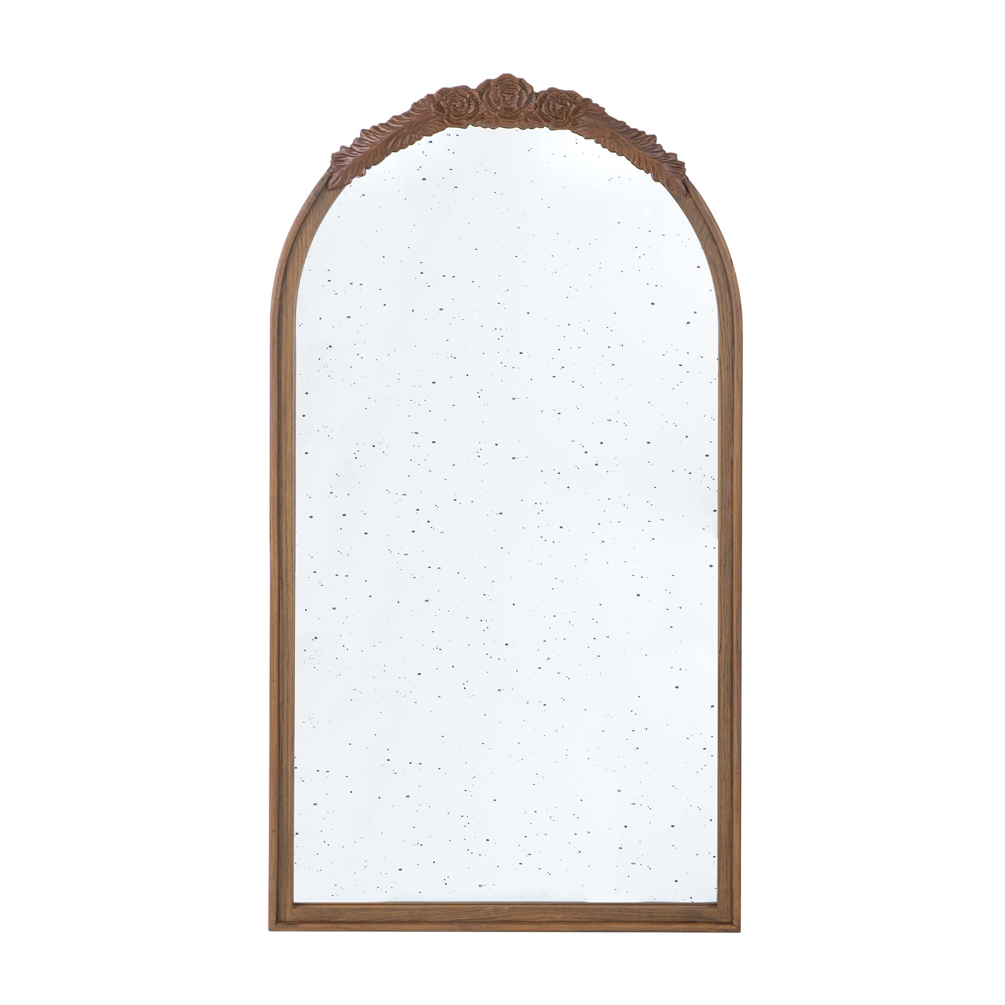 A&B Home Arched Vertical Mirror - 23