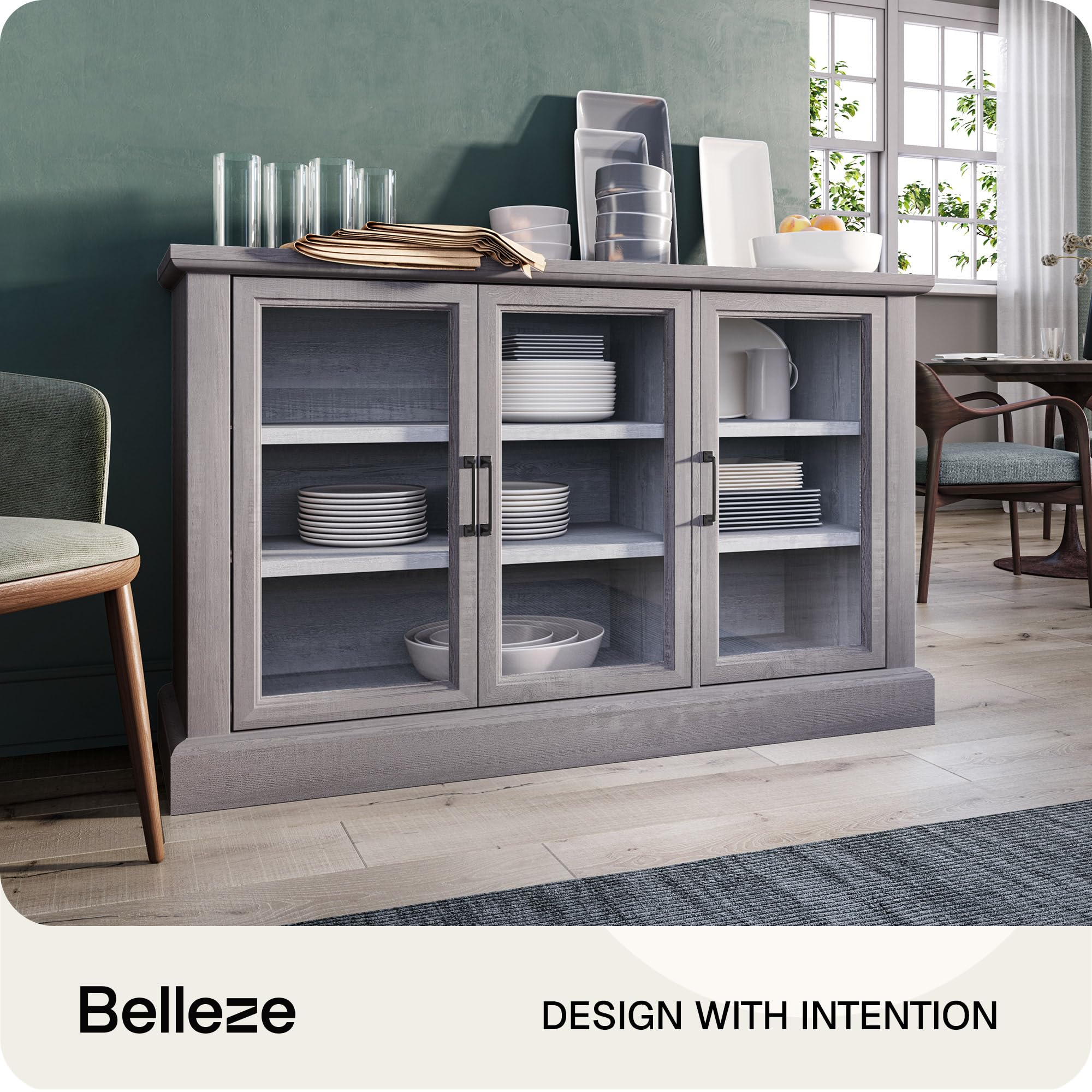 BELLEZE 55